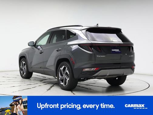 2022 Hyundai TUCSON Hybrid Limited