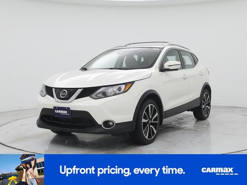 2018 Nissan Rogue Sport SL