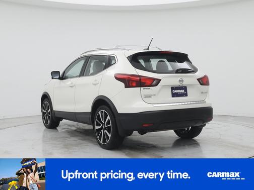 2018 Nissan Rogue Sport SL