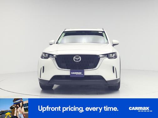 White 2024 Mazda CX-90 Turbo Preferred Plus