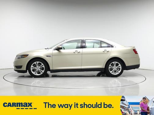 2017 Ford Taurus SEL