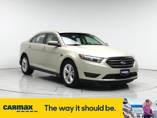 2017 Ford Taurus SEL