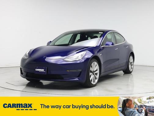2020 Tesla Model 3 Performance