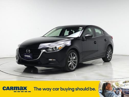2018 Mazda Mazda3 Touring