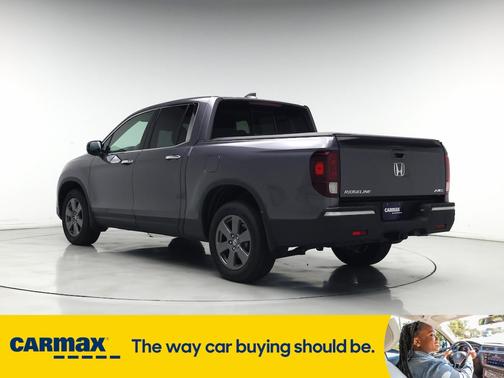2020 Honda Ridgeline RTL-E
