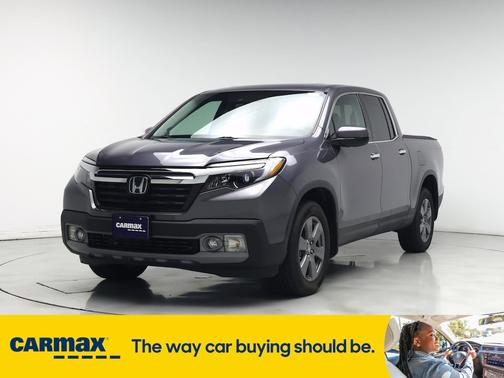 2020 Honda Ridgeline RTL-E