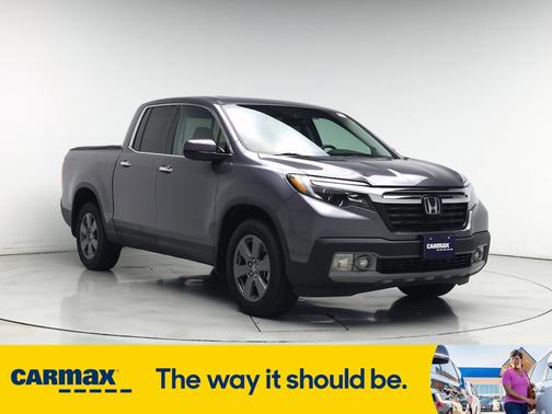 2020 Honda Ridgeline RTL-E