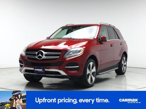 2016 Mercedes-Benz GLE-Class GLE 350