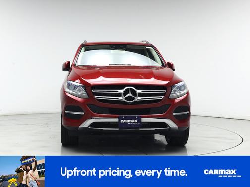 2016 Mercedes-Benz GLE-Class GLE 350