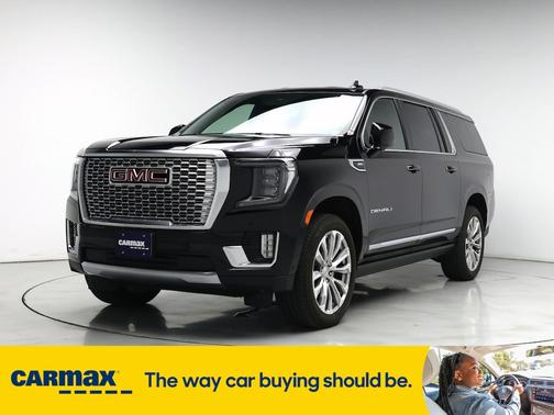 2024 GMC Yukon XL Denali