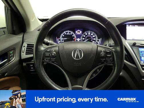 2017 Acura MDX 