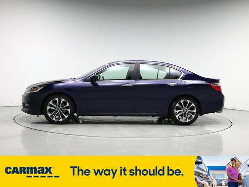 2014 Honda Accord Sport