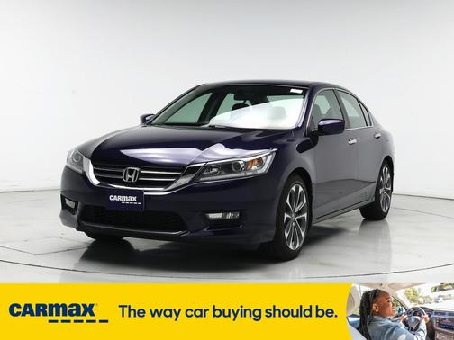 2014 Honda Accord Sport