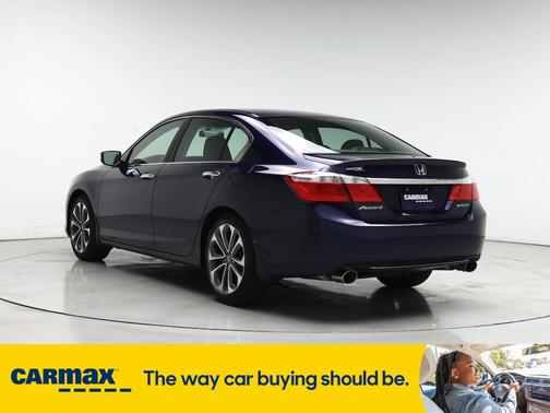 2014 Honda Accord Sport