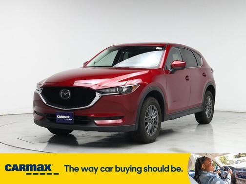 2021 Mazda CX-5 Touring