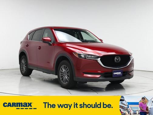 2021 Mazda CX-5 Touring
