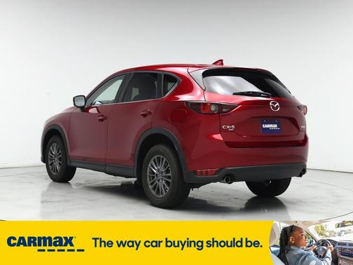 2021 Mazda CX-5 Touring