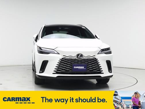 2024 Lexus RX 350 Luxury