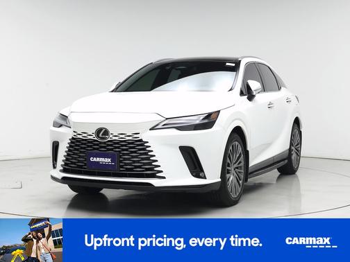 2024 Lexus RX 350 Luxury
