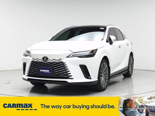 2024 Lexus RX 350 Luxury