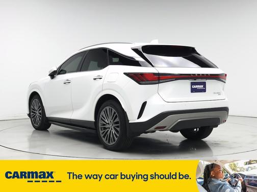 2024 Lexus RX 350 Luxury