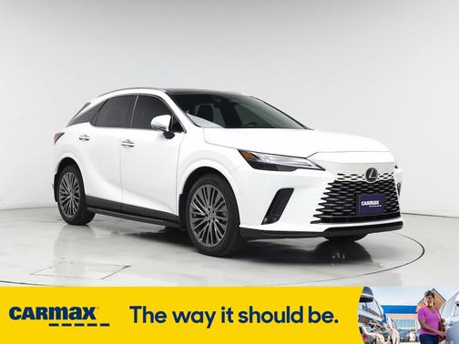2024 Lexus RX 350 Luxury