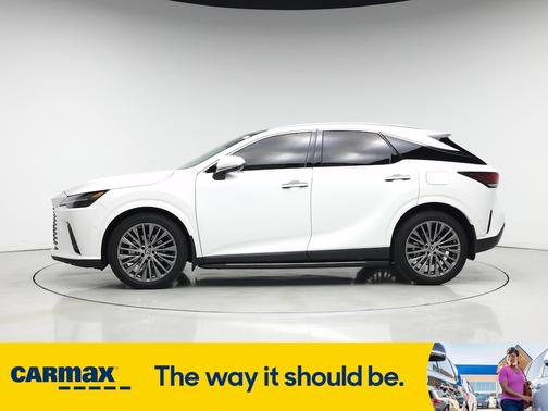 2024 Lexus RX 350 Luxury