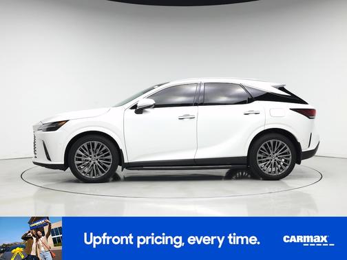 2024 Lexus RX 350 Luxury