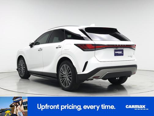 2024 Lexus RX 350 Luxury