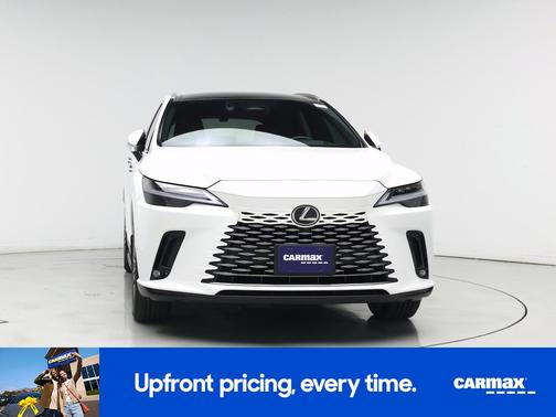 2024 Lexus RX 350 Luxury