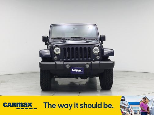 2017 Jeep Wrangler Unlimited Chief