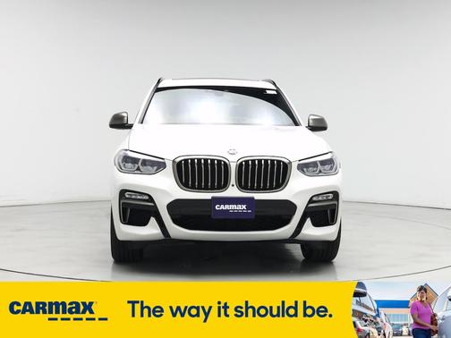 2019 BMW X3 M40I