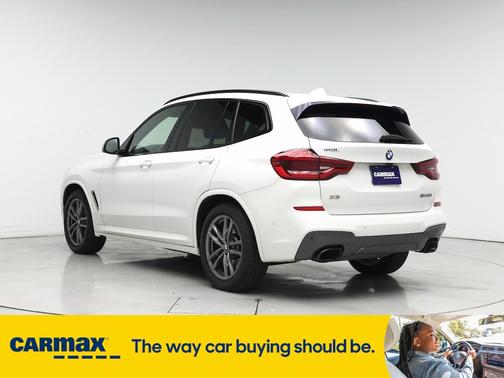 2019 BMW X3 M40I