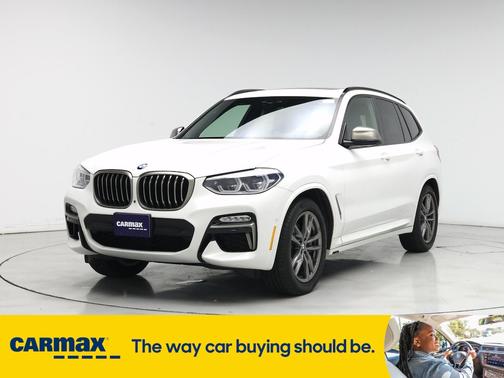 2019 BMW X3 M40I