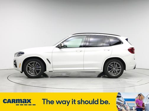 2019 BMW X3 M40I