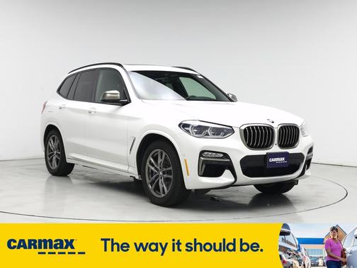 2019 BMW X3 M40I
