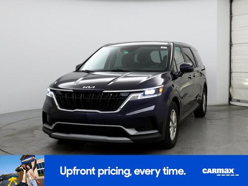 2022 Kia Carnival LX