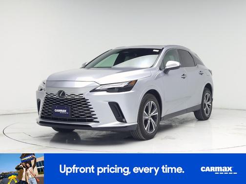 2023 Lexus RX 350 Premium Plus