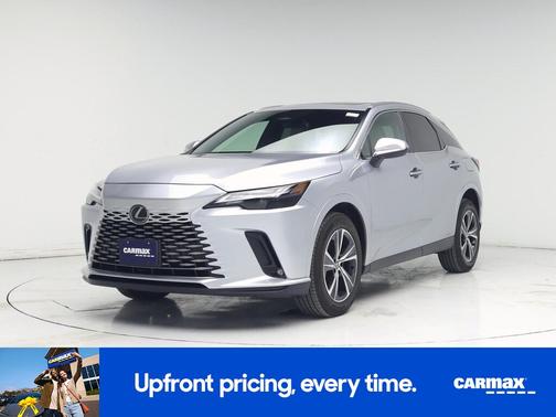 2023 Lexus RX 350 Premium Plus