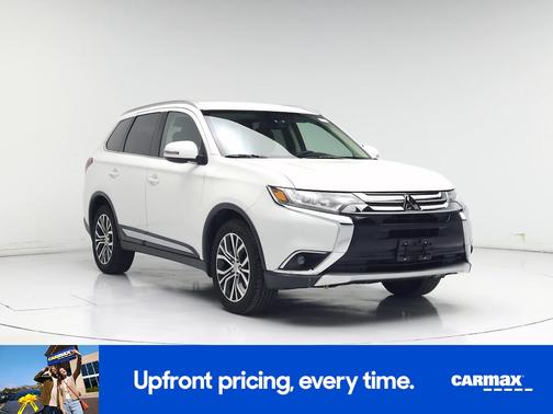 2018 Mitsubishi Outlander SEL