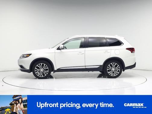 2018 Mitsubishi Outlander SEL