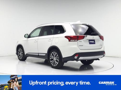 2018 Mitsubishi Outlander SEL