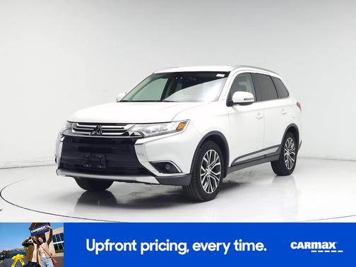 2018 Mitsubishi Outlander SEL