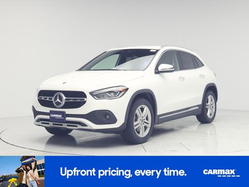 White 2023 Mercedes-Benz GLA 250