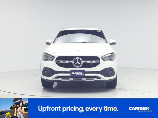 White 2023 Mercedes-Benz GLA 250