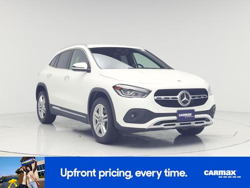 White 2023 Mercedes-Benz GLA 250