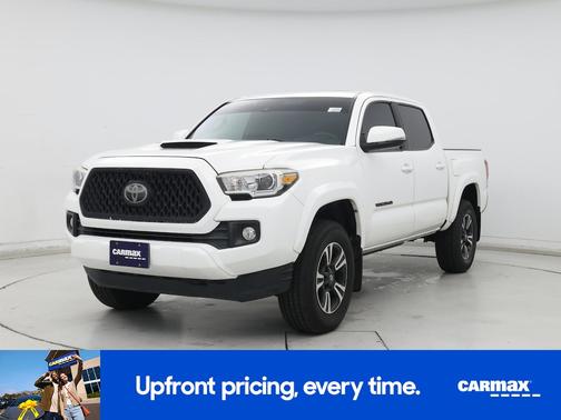 2019 Toyota Tacoma SR