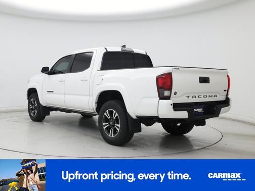 2019 Toyota Tacoma SR