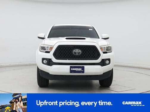 2019 Toyota Tacoma SR