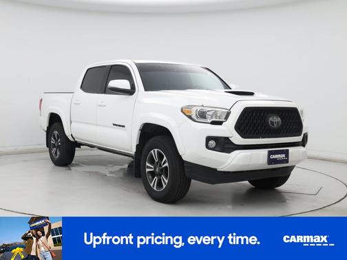 2019 Toyota Tacoma SR
